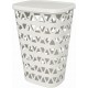 CURVER OCEANA 55L Kosz na bieliznę 42,6 × 34,5 × 60,1 cm, beżowy 00520-885