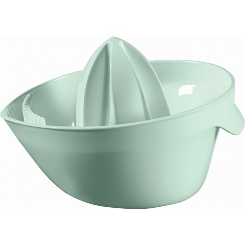 CURVER ESSENTIALS Wyciskacz do cytrusów zielony 00737-Q19