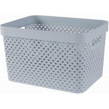 CURVER PURE 17L Koszyk 35,5 x 26,2 x 21,9 cm, niebieski 01420-126