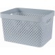 CURVER PURE 17L Koszyk 35,5 x 26,2 x 21,9 cm, niebieski 01420-126