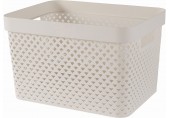 CURVER PURE 17L Koszyk 35,5 x 26,2 x 21,9 cm, beżowy 01420-X64