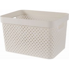CURVER PURE 17L Koszyk 35,5 x 26,2 x 21,9 cm, beżowy 01420-X64