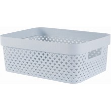 CURVER PURE 11L Koszyk 35,6 x 26,6 x 13,6 cm, niebieski 01421-126