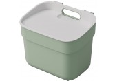 CURVER READY TO COLLECT 5L Kosz do segregacji, zielony 02100-393