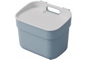 CURVER READY TO COLLECT 5L Kosz do segregacji, jasny szary 02100-621
