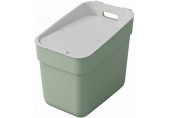 CURVER READY TO COLLECT 20L Kosz do segregacji, zielony 02102-393