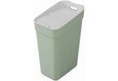 CURVER READY TO COLLECT 30L Kosz do segregacji, zielony 02103-393