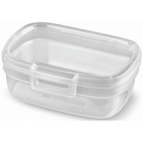 CURVER SNAP BOX 0,4L Pojemnik 13x10x5cm przezroczysty 02269-000 CURVER SNAP BOX 0,4L Pojemnik 13x10x5cm przezroczysty 02269-000