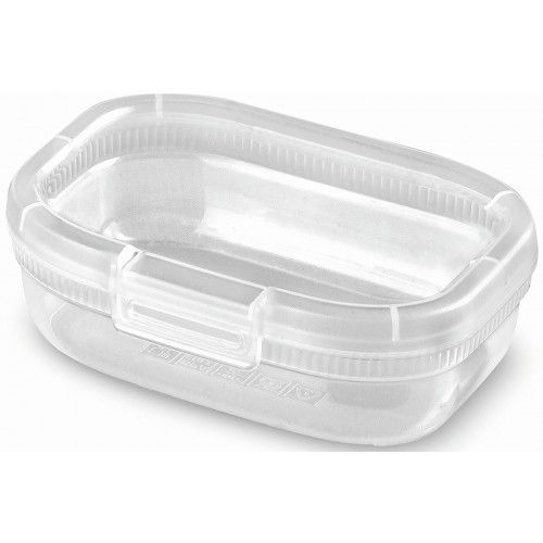 CURVER SNAP BOX 0,25L Pojemnik 12x8,5x4cm przezroczysty 02278-000 CURVER SNAP BOX 0,25L Pojemnik 12x8,5x4cm przezroczysty 02278-000