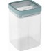 CURVER KARA 1,2L Pojemnik na artykuły sypkie 10,7 × 10,7 × 15 cm, niebieski 03101-H27