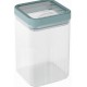 CURVER KARA 1,2L Pojemnik na artykuły sypkie 10,7 × 10,7 × 15 cm, niebieski 03101-H27