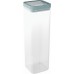 CURVER KARA 2,4L Pojemnik na artykuły sypkie 10,7 × 10,7 × 29,9 cm, niebieski 03103-H27