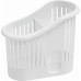 CURVER Ociekacz na sztućce 14 x 6,5 x 14,5 cm, biały 03412-748