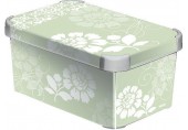 CURVER ROMANCE S Pojemnik 29,5 x 19,5 x 13,5 cm 04710-D64