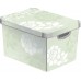 CURVER ROMANCE L Pojemnik 39,5 x 29,5 x 25 cm 04711-D64