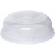 CURVER Pokrywka do mikrofali 27 x 27 x 8,9 cm transparentna 05213-000