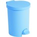 CURVER Kosz z pedałem 15L, 33,5 x 27,5 x 36,2 cm, biały 14011-026