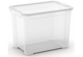 CURVER T BOX S 26,5 x 38 x 28,5 cm transparentny 00696-001