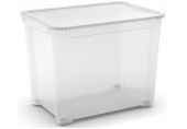 CURVER T BOX XL 39 x 55,5 x 42,5 cm transparentny 00699-001