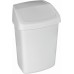 CURVER SWING BIN 15L Kosz na śmieci 30,6 x 24,8 x 41,8 cm biały 03985-026