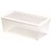 CURVER TEXTILE 5,7L Pojemnik 34,3 x 19,5 x 12,5 cm transparentny 03003-001