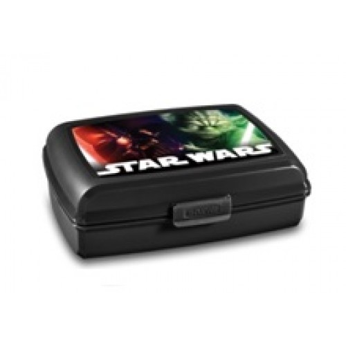 CURVER Uniwersalny pojemnik MULTISNAP 1,3L Star Wars 02274-S55 CURVER Uniwersalny pojemnik MULTISNAP 1,3L Star Wars 02274-S55