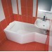 RAVAK BeHappy obudowa do wanny 170 prawa R snowwhite CZ17100A00
