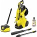 KÄRCHER K 4 Premium Power Control Home Wood Myjka ciśnieniowa (130 bar/420 l/h)1.324-134.0