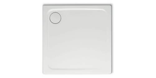 Kaldewei Superplan Plus 481-2 brodzik 70x120x2,5cm, z nośnikiem ze styropianu 470648040001