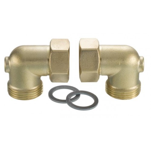 Danfoss FHM-AF Przyłącza kątowe 2 szt 088U0305 Danfoss FHM-AF Przyłącza kątowe 2 szt 088U0305