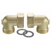 Danfoss FHM-AF Przyłącza kątowe 2 szt 088U0305
