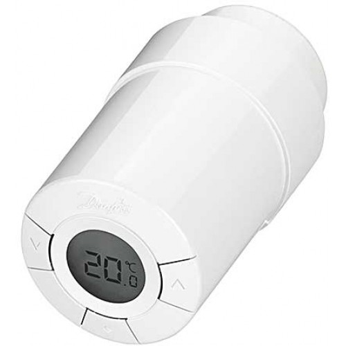 DANFOSS Living Eco Głowica termostatyczna 014G0064