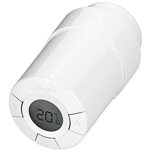 WYPRZEDAŻ DANFOSS Living Eco Głowica termostatyczna R__014G0052