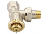 Danfoss FJVR10 ogranicznik temperatury powrotu,kątowy, 3/8",bez nastawy wstępnej 003L1009
