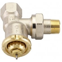 Danfoss FJVR10 ogranicznik temperatury powrotu,kątowy, 3/8",bez nastawy wstępnej 003L1009