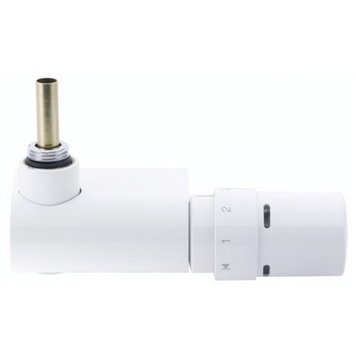 DANFOSS X-tra Collection Zestaw VHX - Mono z ogranicznikiem RTX biały 013G4387 DANFOSS X-tra Collection Zestaw VHX - Mono z ogranicznikiem RTX biały 013G4387