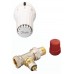 DANFOSS Zestaw RA-N zawór 1/2" + RAE 5054 termostatyczna głowica 013G5094