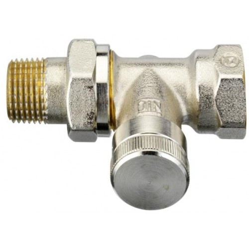 Danfoss RLV 15, zawór odcinający, prosty 003L0144