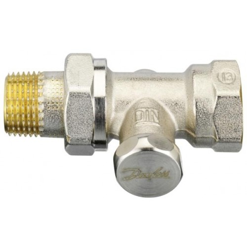 Danfoss RLV-S15 Zawór odcinający prosty 003L0124