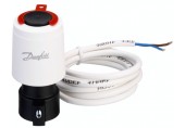 Danfoss TWA-A NC/S 24 V 1,2 m siłownik termiczny do RA, normalnie zamknięty bez zasilania