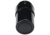 DANFOSS Głowica termostatyczna RAX RAL 9005, 013G6075