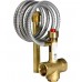 DANFOSS Zabezpieczenie termiczne kotła na paliwo stałe - zawór BVTS 3/4" 003N3300