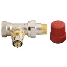 DANFOSS RA-N 15 zawór termostatyczny prosty 1/2" 013G0014