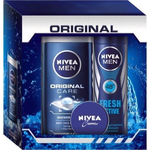 NIVEA MEN SPORT Zestaw upominkowy 8201000352