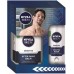 NIVEA MEN SHAVING SENSITIVE Zestaw podarunkowy 8201000345