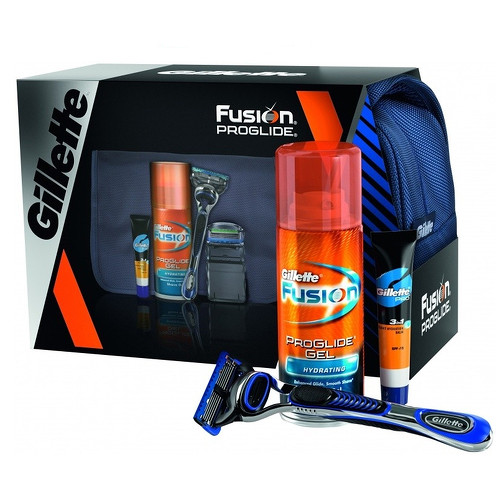 Gillette Zestaw Fusion Proglide 0001700404