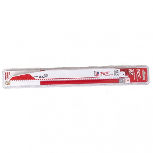 Milwaukee AX 300 Brzeszczo (300mm/5szt) 48005027