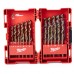 Milwaukee HSS-G Red Cobalt-Din 338 Zestaw wierteł do metalu (25szt) 4932352471