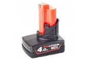 Milwaukee M12 B4 Redlithium Akumulator 4.0 Ah 4932430065
