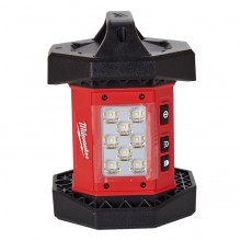 Milwaukee M18 AL-0 lampa LED do oświetlania powierzchni (18V/bez aku) 4932430392